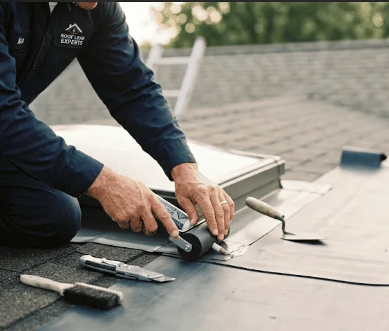 Why choose Roof Leak Repair in Campbell, CA